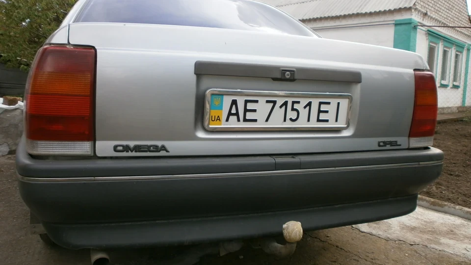 Opel Omega 1.8SEH 3