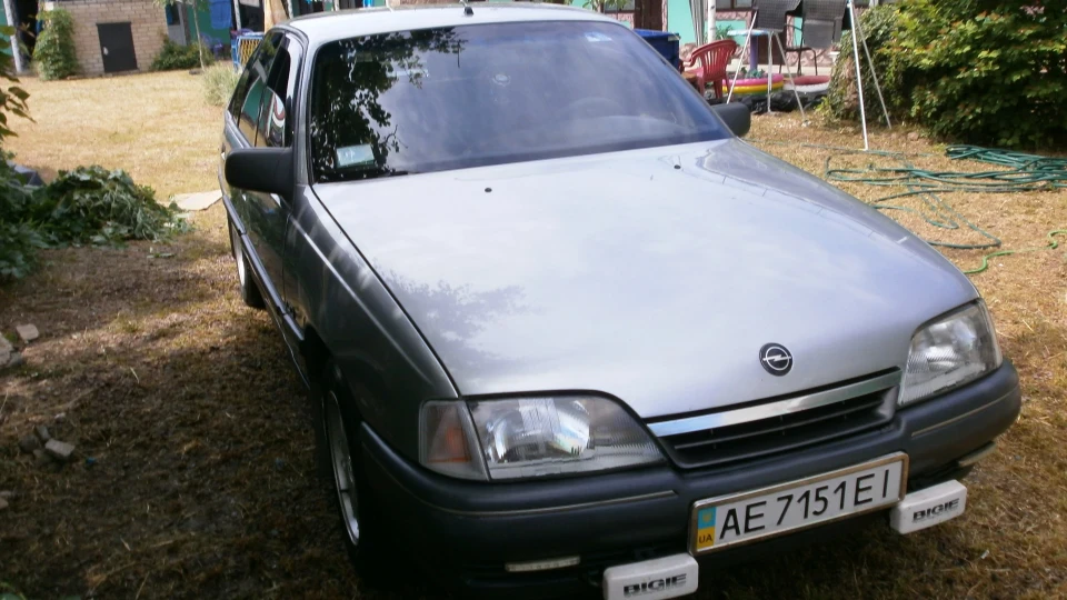 Opel Omega 1.8SEH 5