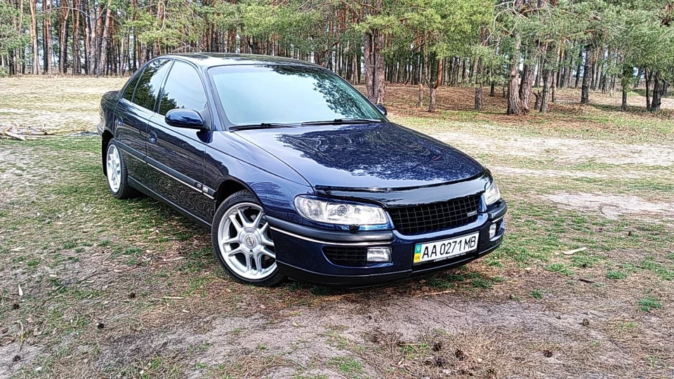 Opel Omega 2.0 16 Клапанів. 3