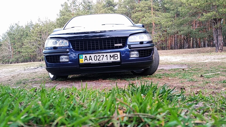 Opel Omega 2.0 16 Клапанів. 4