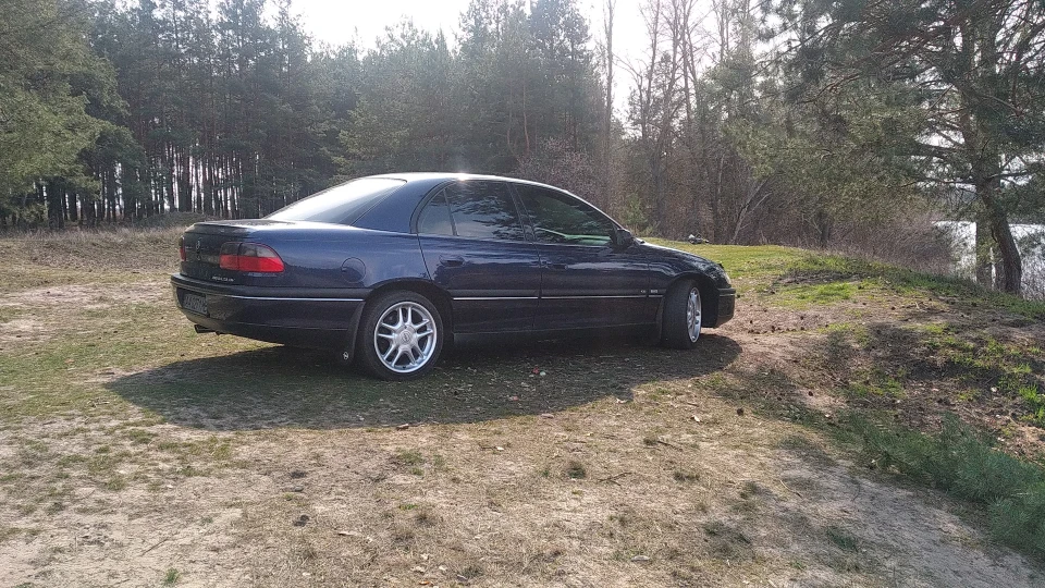 Opel Omega 2.0 16 Клапанів. 5
