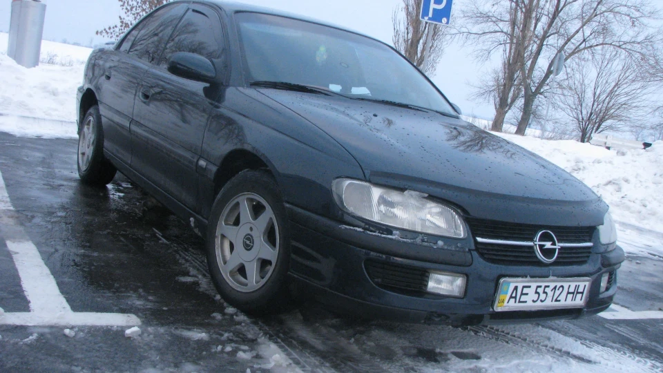 Opel Omega 2,0 16 v Майже Рестайл 2