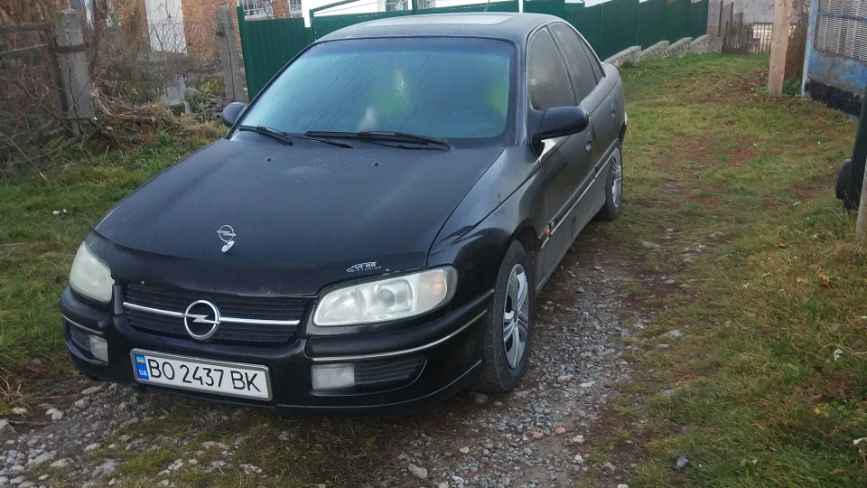 Opel Omega 2.0 16 3