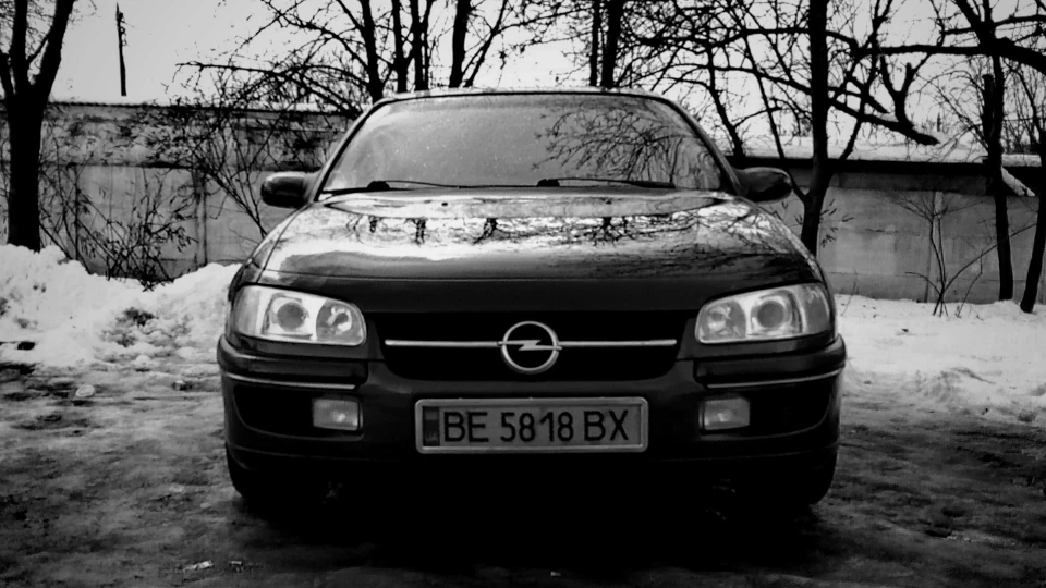 Opel Omega 2.0 16v 136hp 3