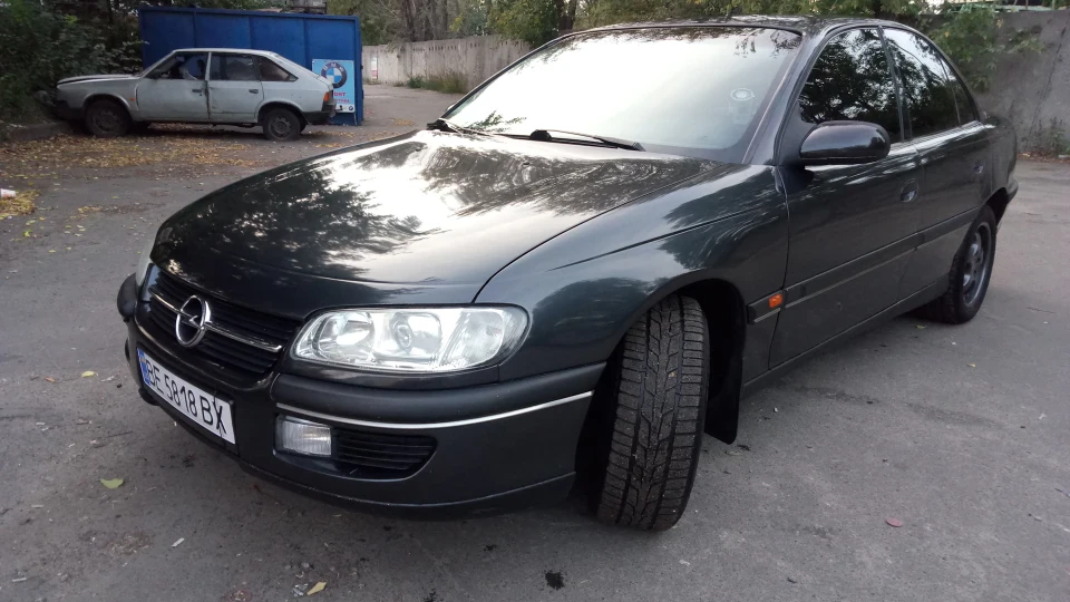Opel Omega 2.0 16v 136hp 5