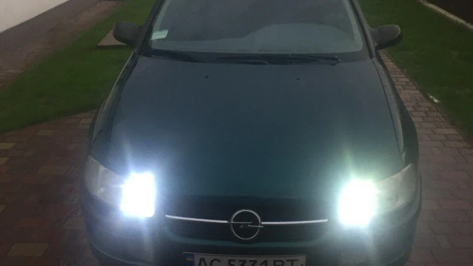 Opel Omega 2.0 16v GL 5