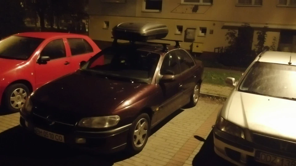 Opel Omega 2.0 16v x20xev
