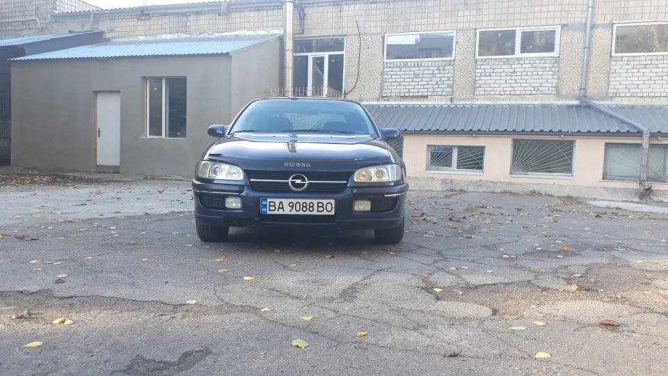 Opel Omega 2.0 16v 2