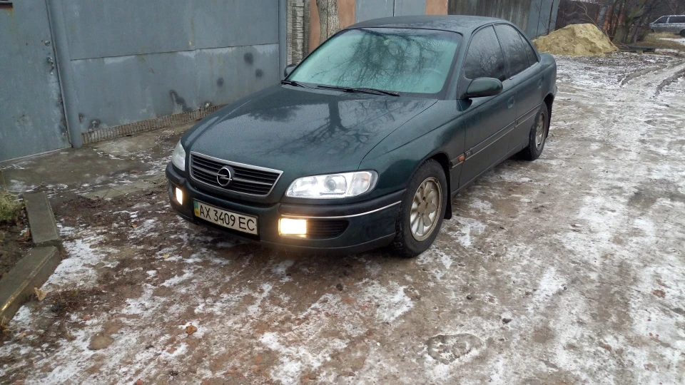 Opel Omega 2.0 16v 2