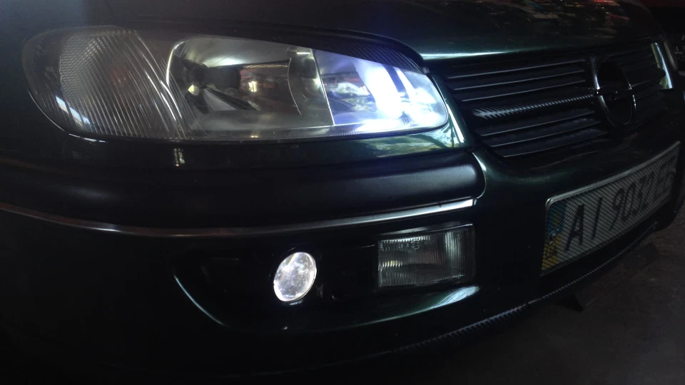 Opel Omega 2.0 16v 3