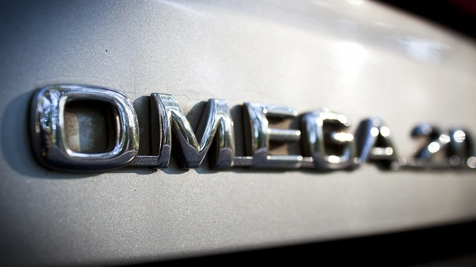 Opel Omega 2,0 16V 4