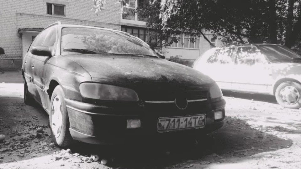 Opel Omega 2.0 бензин 2