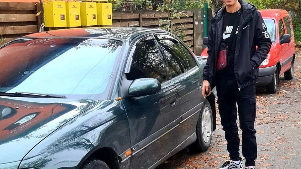 Opel Omega 2.0 бензин 5