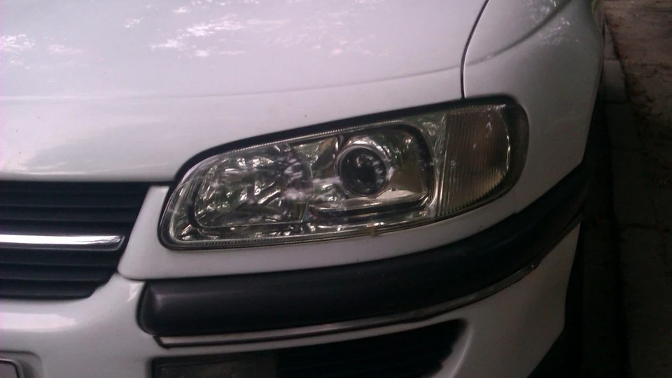 Opel Omega 2.0 Caravan 2