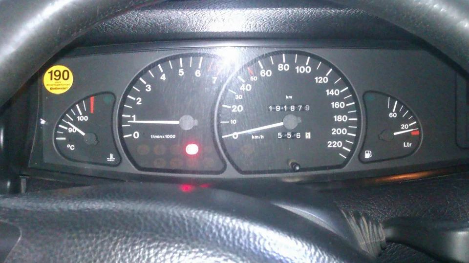 Opel Omega 2.0 Caravan 3