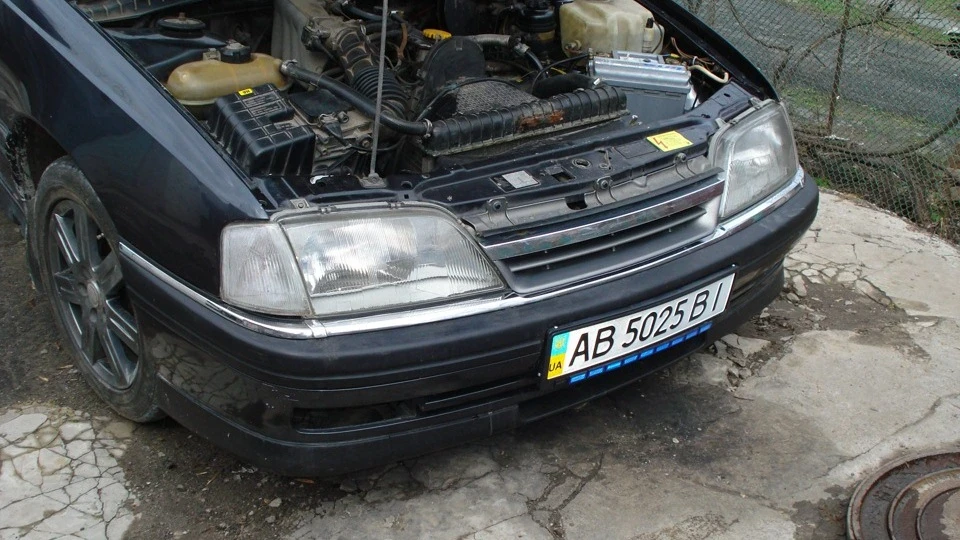 Opel Omega 2.0 CD