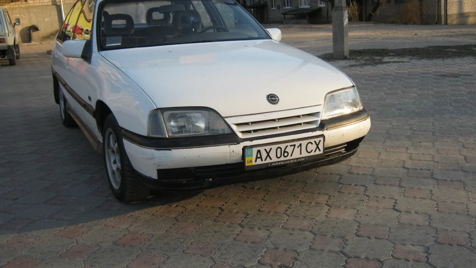 Opel Omega 2.0 CD 2