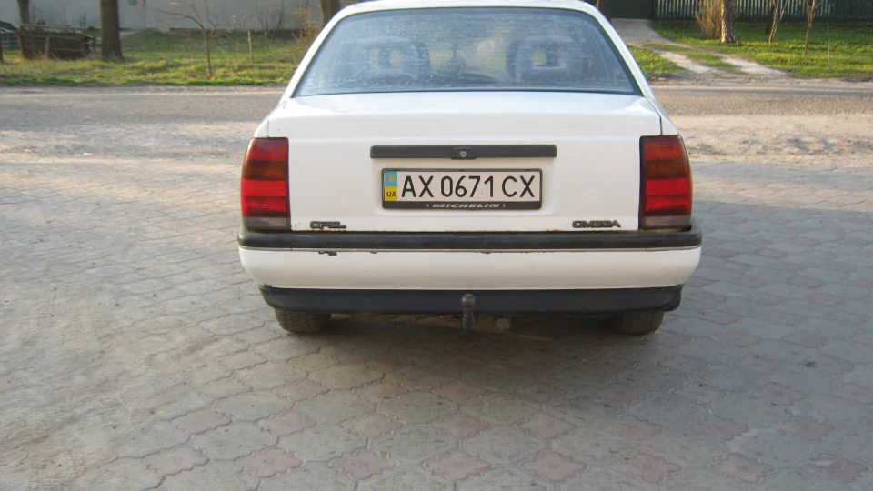 Opel Omega 2.0 CD 3