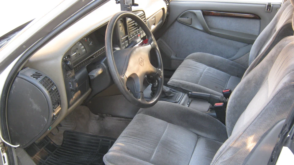 Opel Omega 2.0 CD 4