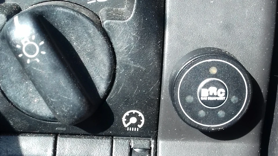Opel Omega 2.0 газ бензин 2