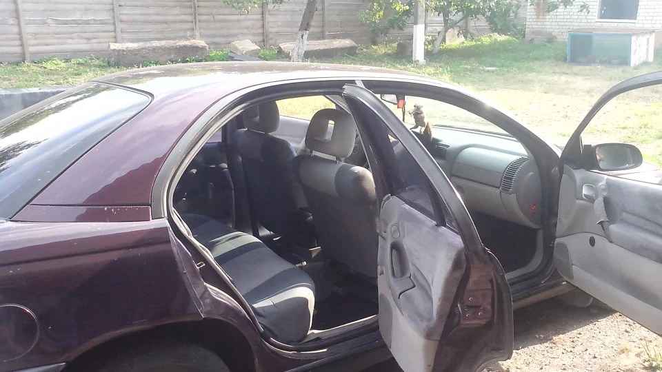 Opel Omega 2.0 газ бензин 3