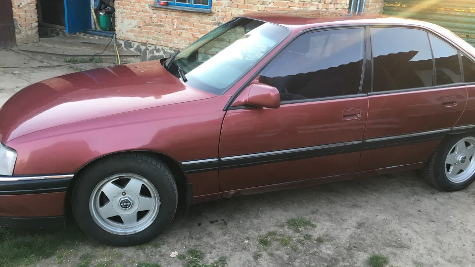 Opel Omega 2.0 гбо 4