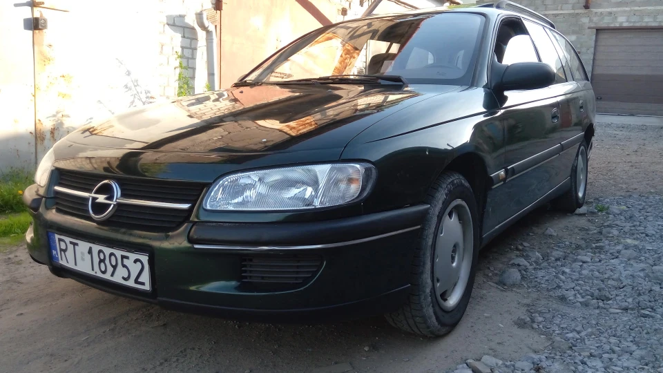 Opel Omega 2.0 караван (поляк) 2