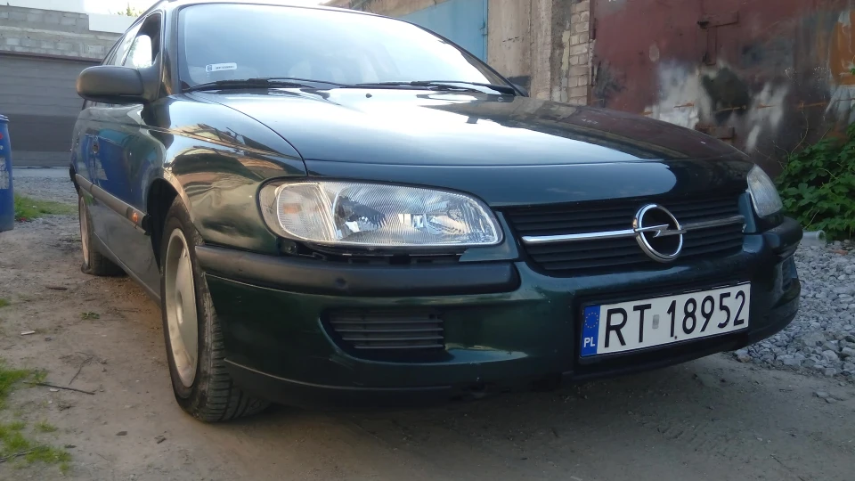 Opel Omega 2.0 караван (поляк) 3