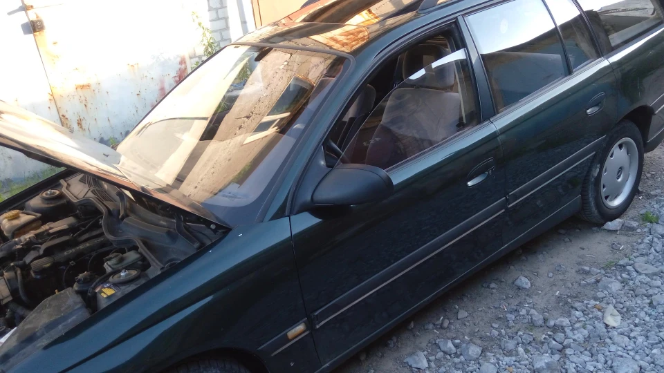 Opel Omega 2.0 караван (поляк) 4
