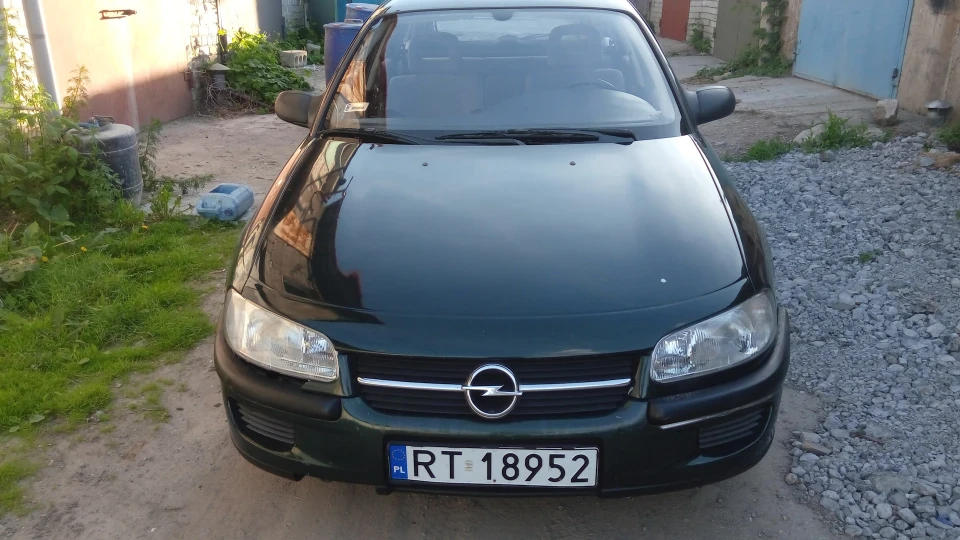 Opel Omega 2.0 караван (поляк) 5