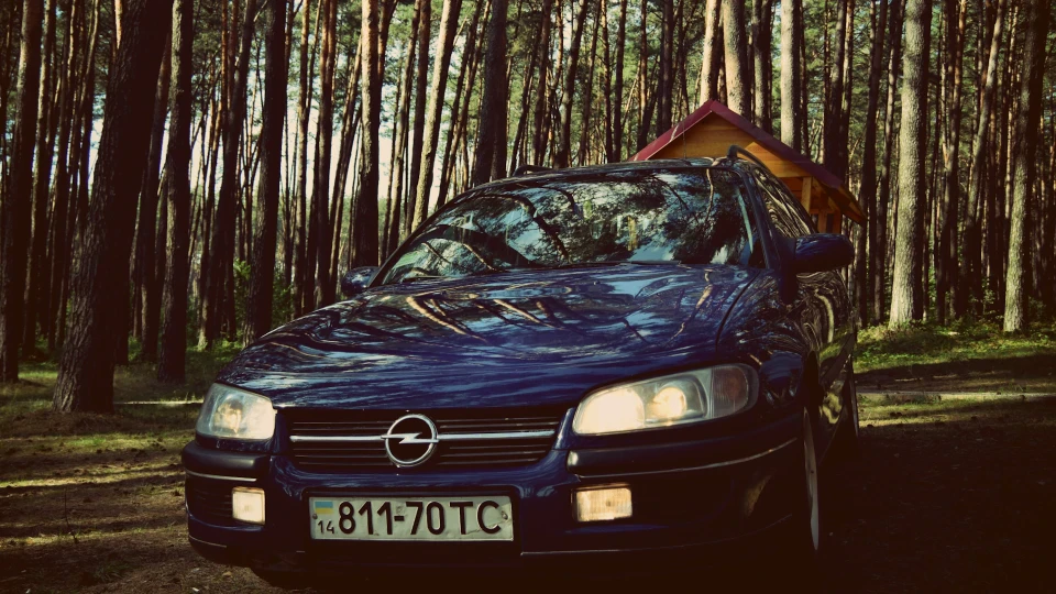 Opel Omega 2.0 KorOsta 2