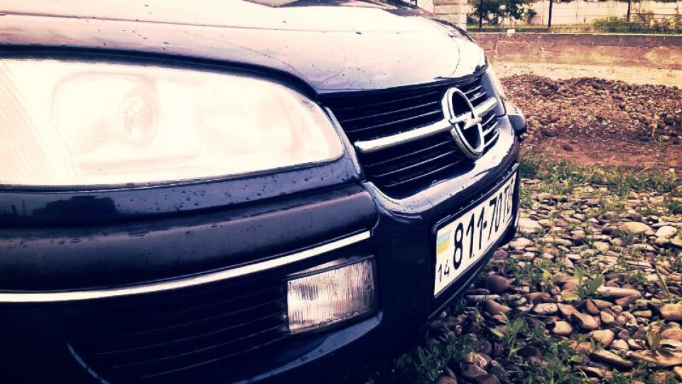 Opel Omega 2.0 KorOsta 4