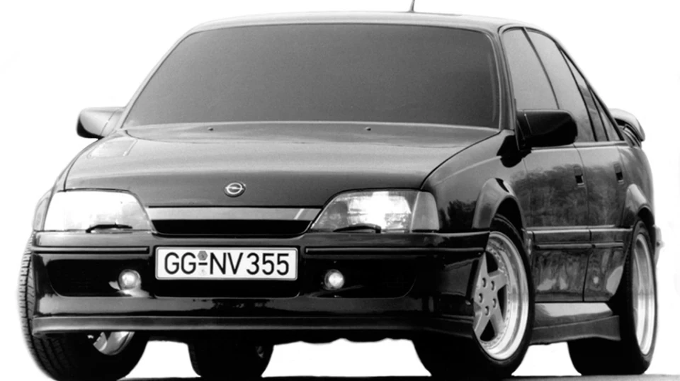 Opel Omega 2,0 С20NE GL 2