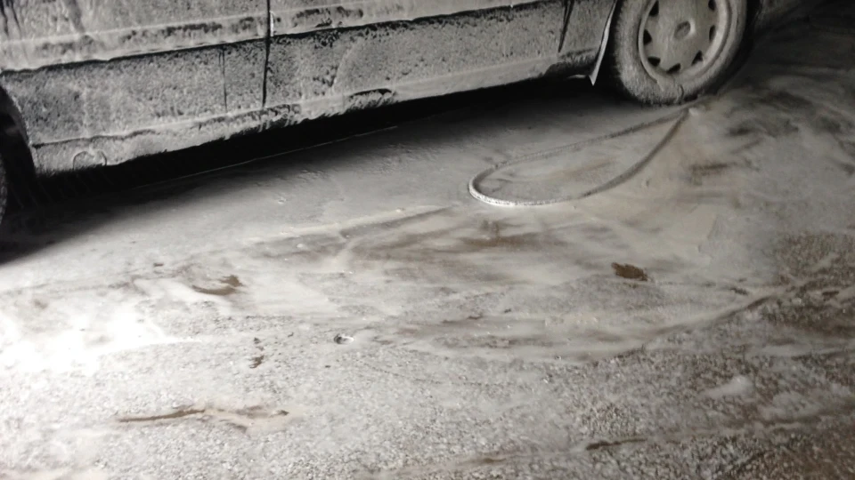 Opel Omega 2.0 турбА 3