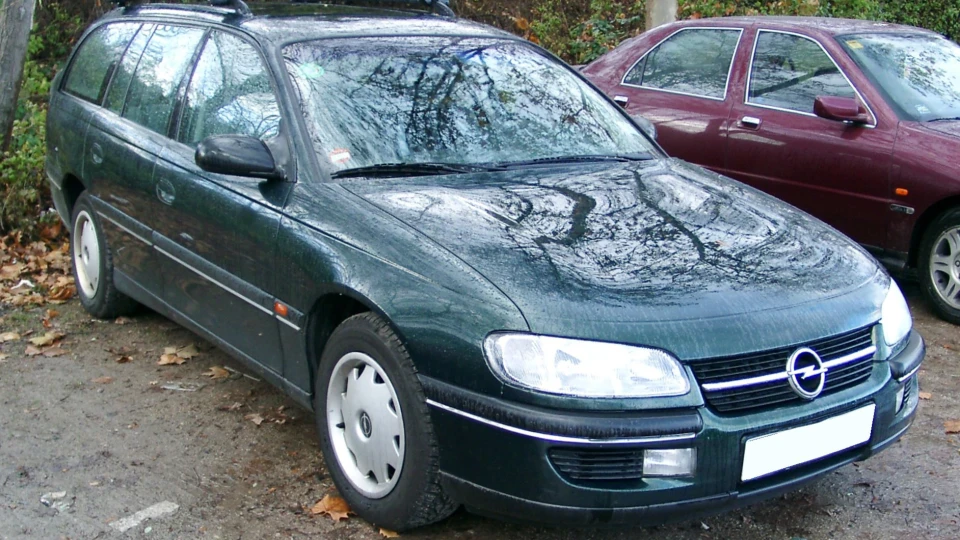 Opel Omega 2.0 X20SE