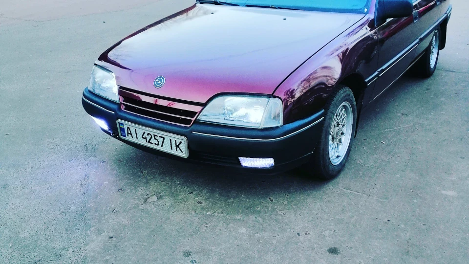 Opel Omega 2.0