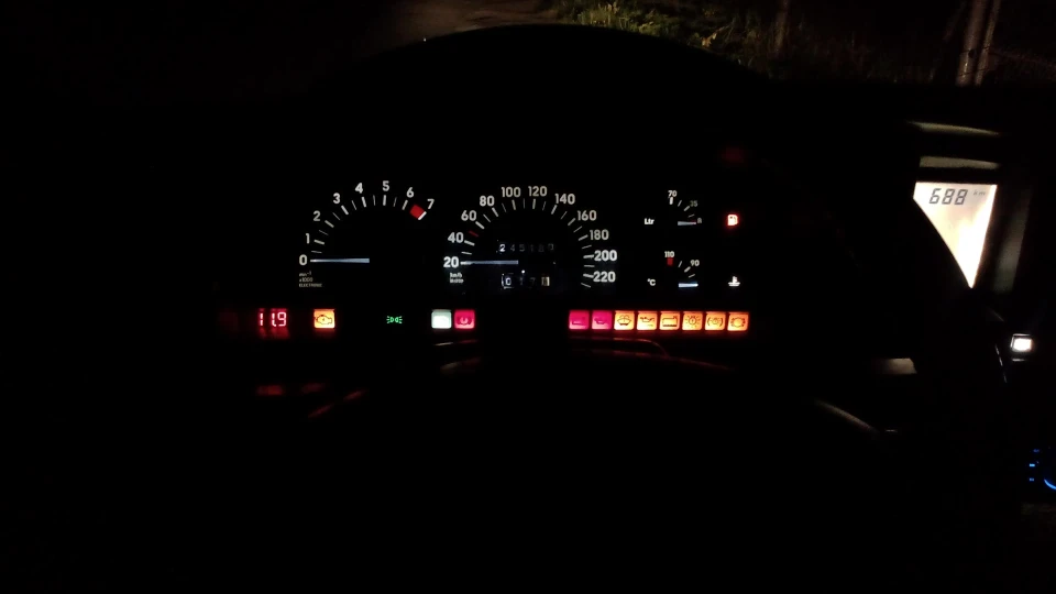 Opel Omega 2.0 3
