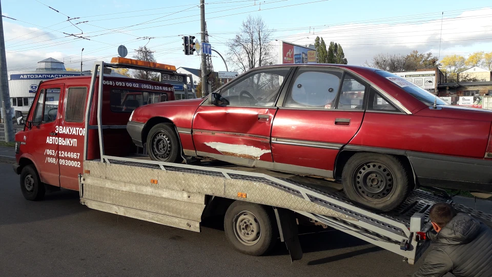 Opel Omega 2,0 2