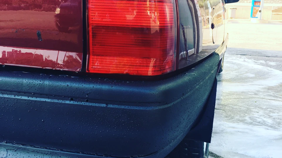 Opel Omega 2.0