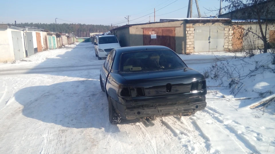 Opel Omega 2,0 4