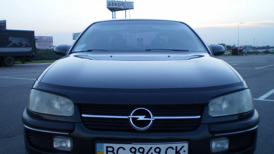 Opel Omega 2.0і 16V 2