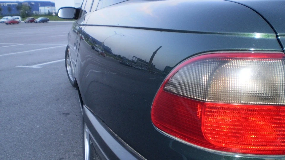 Opel Omega 2.0і 16V 5