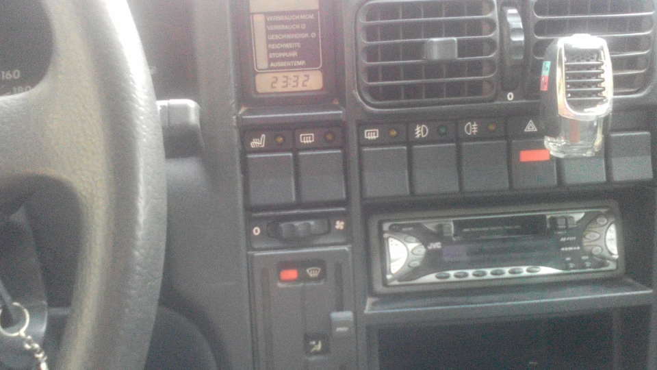 Opel Omega 2.0i АККП 5