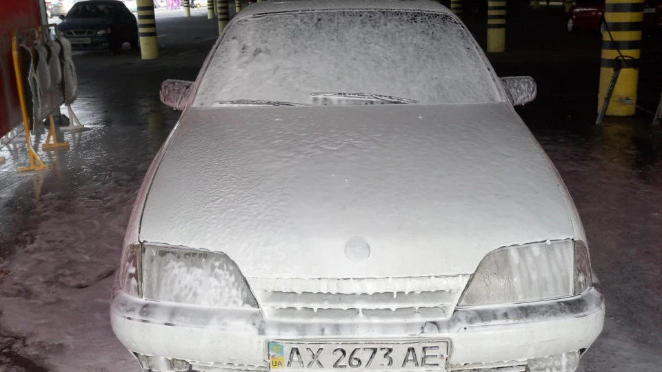Opel Omega 2.0i Біла Перлина 4