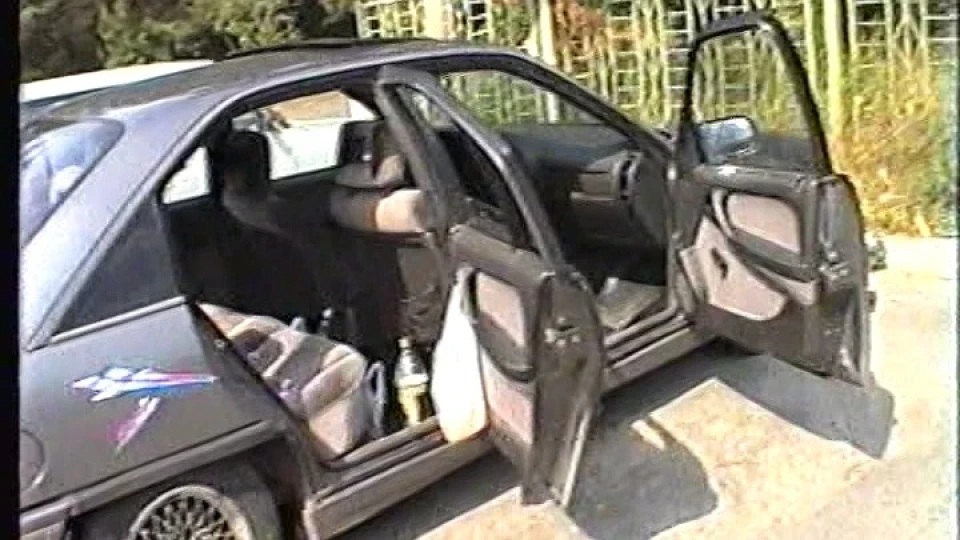 Opel Omega 2.0i CD 2
