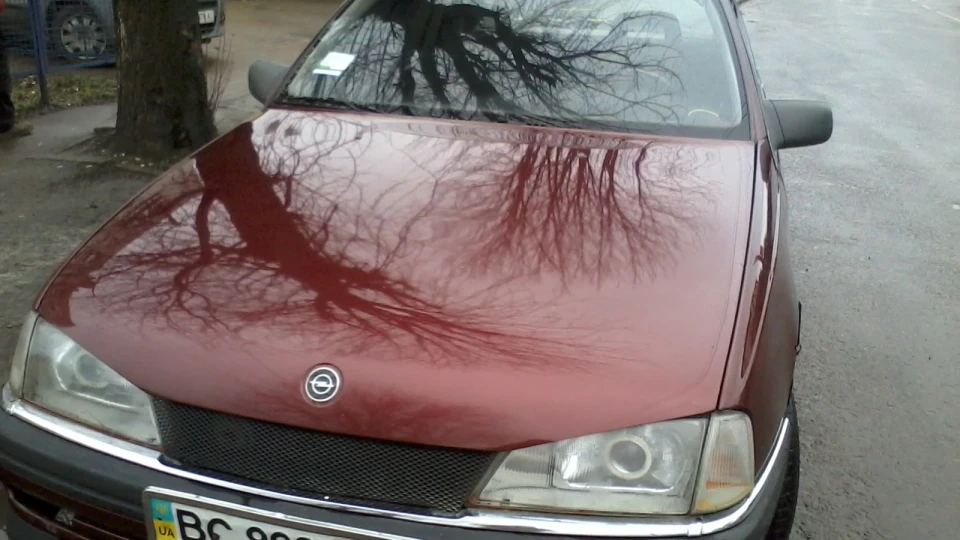 Opel Omega 2.0і EXTREME ТАХІ 2
