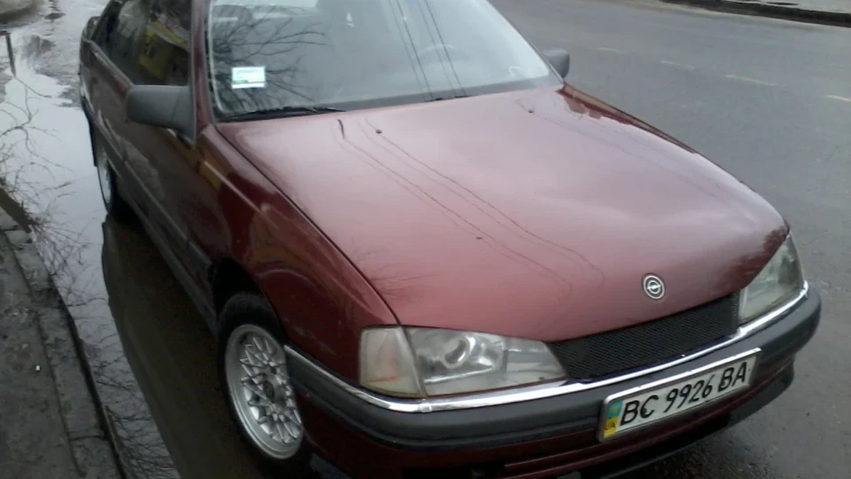 Opel Omega 2.0і EXTREME ТАХІ 3