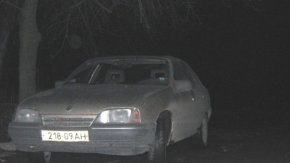 Opel Omega 2.0i Срібна стріла 2