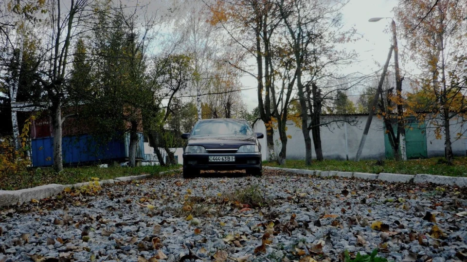 Opel Omega 2.0і