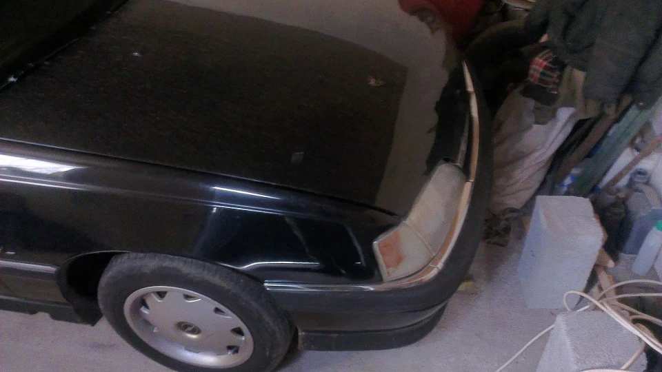 Opel Omega 2.0і 4